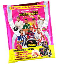 Panini LaLiga Adrenalyn XL 2021-22 - pakiet startowy