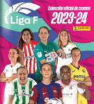 Naklejki Liga Femenina 2023/24 (Liga F)
