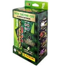 Panini Ligue 1 Adrenalyn XL 2025-26 - Classic Tin - Box Série OR