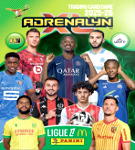 Ligue 1 Naklejki i karty