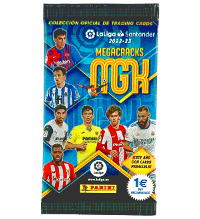 Panini Megacracks MGK LaLiga 2022-23 - pakiet promocyjny