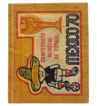 Panini Mexico 70 Bag International