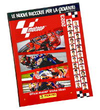 Naklejki Panini Moto GP 2023 - album