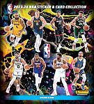 NBA Naklejki i karty