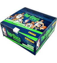 Panini NBA Top Class 2024 Trading Cards - box z 24 saszetki
