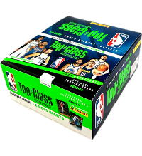 Panini NBA Top Class 2024 Trading Cards - Fatpack box