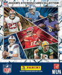 NFL Naklejki i karty