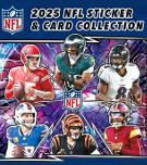 NFL Naklejki i karty