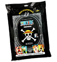 Panini One Piece - 25th Anniversary Trading Cards - Starter-Pack