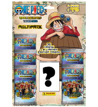 Panini One Piece - karty kolekcjonerskie Epic Journey - Multipack