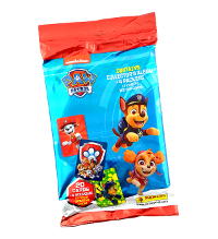 Karty kolekcjonerskie Panini Paw Patrol 2022 - pakiet startowy