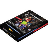 Panini PDC World Championship 2025 Trading Cards - Collectors Box