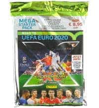 Panini Road to Euro 2020 Adrenalyn XL Starter Pack