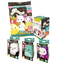 Panini Squishmallows Trading Cards 2025 - Mega-Bundle