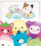 Squishmallows Naklejki i karty
