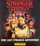 Stranger Things Naklejki