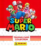 Super Mario Naklejki i karty