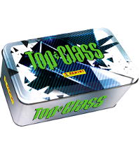 Panini FIFA Top Class 2024 Trading Cards - Classic Tin WHITE