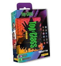 Panini FIFA Top Class 2024 Trading Cards - Pocket Tin RED