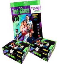 Panini FIFA Top Class 2024 Trading Cards - Starter Pack + 2 box