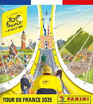 Tour de France Naklejki