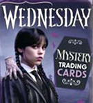 Wednesday Naklejki i karty