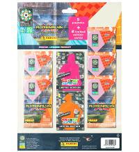 Panini Womens World Cup 2023 Adrenalyn XL - Multipack (5 saszetki + 2 karty LE)