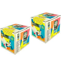 Naklejki Panini Women's World Cup 2023 - 2 pudełka (=72 torebki)