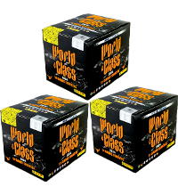 Naklejki Panini World Class 2024 - 3 pudełka (=150 saszetki)