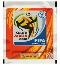 Panini Saszetka World Cup 2010 - Edycja Szwajcaria
