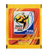 Panini Saszetka World Cup 2010 - Tournament Tracker UK
