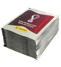 Naklejki Panini World Cup 2022 Qatar - 50 saszetki