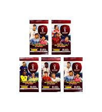 Panini World Cup 2022 Adrenalyn XL - 5 saszetki