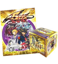 Panini Yu-Gi-Oh! 5Ds Sticker - Album + box z 50 saszetki