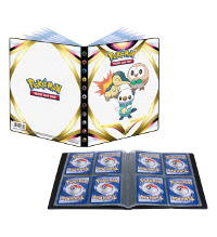 Pokemon Ultra Pro 4-Pocket Portfolio Astral Shine na 80 kart