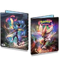 Pokemon Ultra Pro 9-Pocket Portfolio Sword & Shield 2 na 252 karty