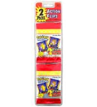 Pokemon Action Flips seria 2 - 2-pak - blister