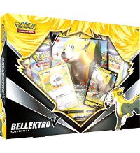 Kolekcja Pokemon Bellektro V - język niemiecki