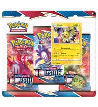 Pokemon Sword & Shield 5 - Style walki - 3-pak blister Blitza
