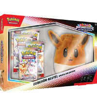 Pokemon Karmesin & Purpur Prismatische Entwicklungen - Zubehör-Beutel Spezial-Kollektion - niemiecki