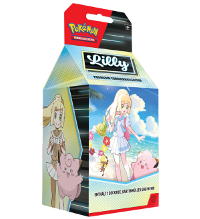 Pokemon Lilly Premium Turnierkollektion - niemiecki