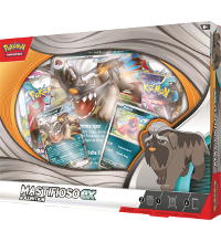 Pokemon Mastifioso EX Collection - wersja niemiecka