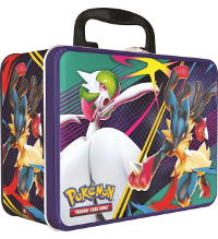 Pokemon Mega-Entwicklung Collectors Chest 2025 - Niemiecki