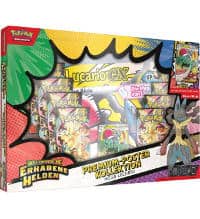 Pokemon Mega Entwicklung Erhabene Helden Premium-Poster-Kollektion Mega-Lucario - wersja niemiecka