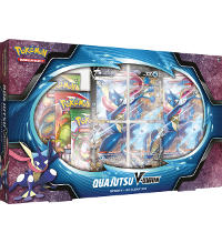 Pokemon Quajutsu V-Union Special Collection - Niemiecki