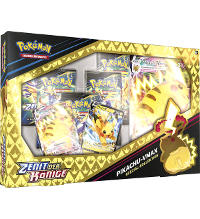 Pokemon Zenith of Kings - Pikachu VMAX Special Collection - Niemiecki