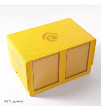 Star Wars Unlimited Double Deck Pod - Yellow
