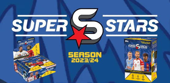 Topps UCL Superstars 2023/24