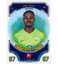 Topps Bundesliga Match Attax 2022/23 - LE18 Ridle Baku