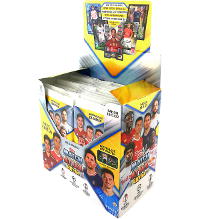 Topps Champions League Match Attax EXTRA 2021/22 - Box z 24 saszetki